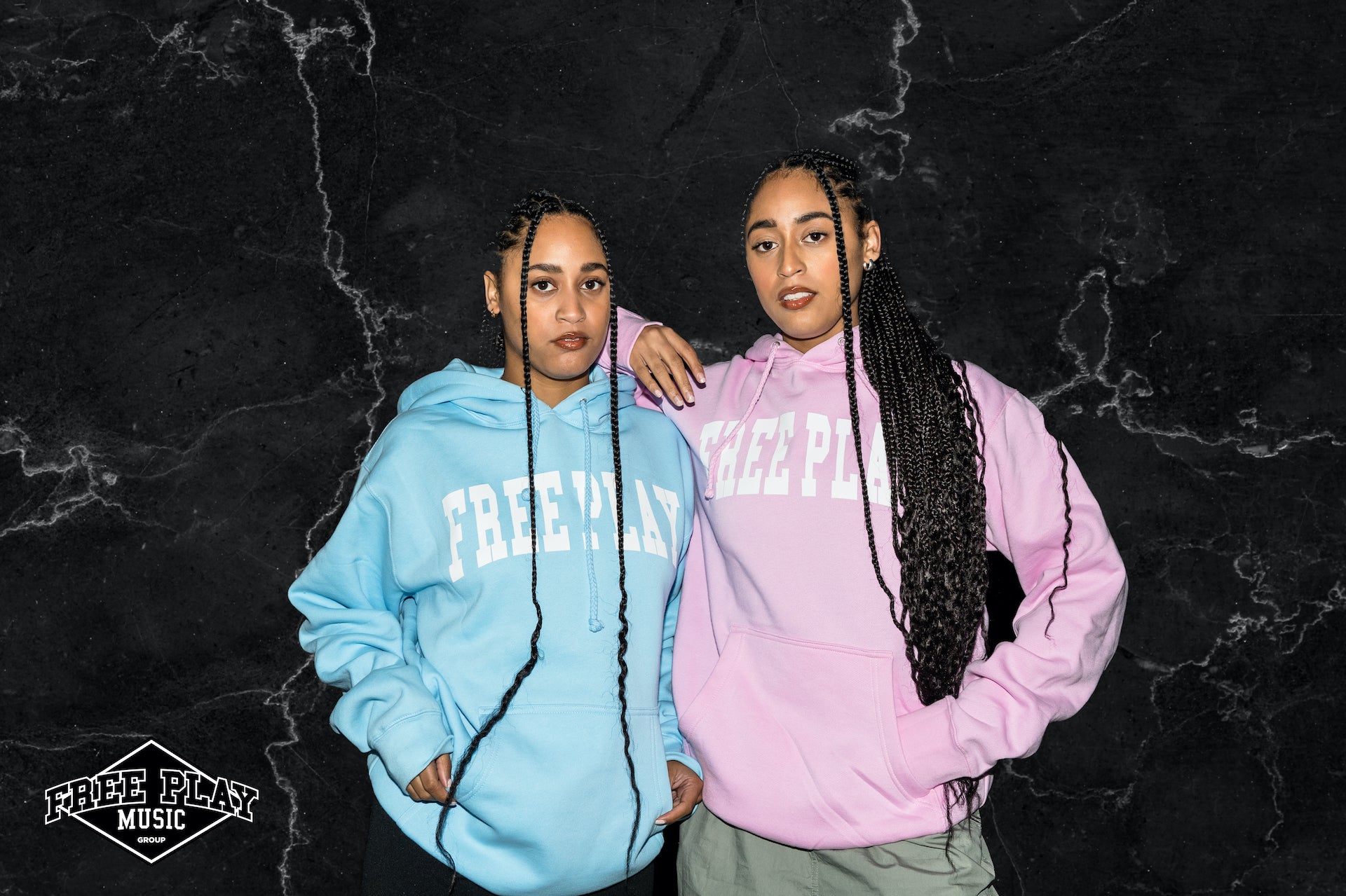 Free Play “Cotton Candy” Hoodie