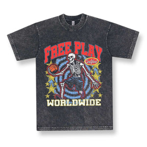 Free Play “Ball Is Life” Tee