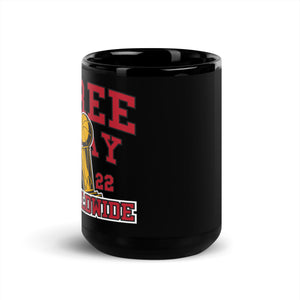 Free Play Glossy Mug (Black)