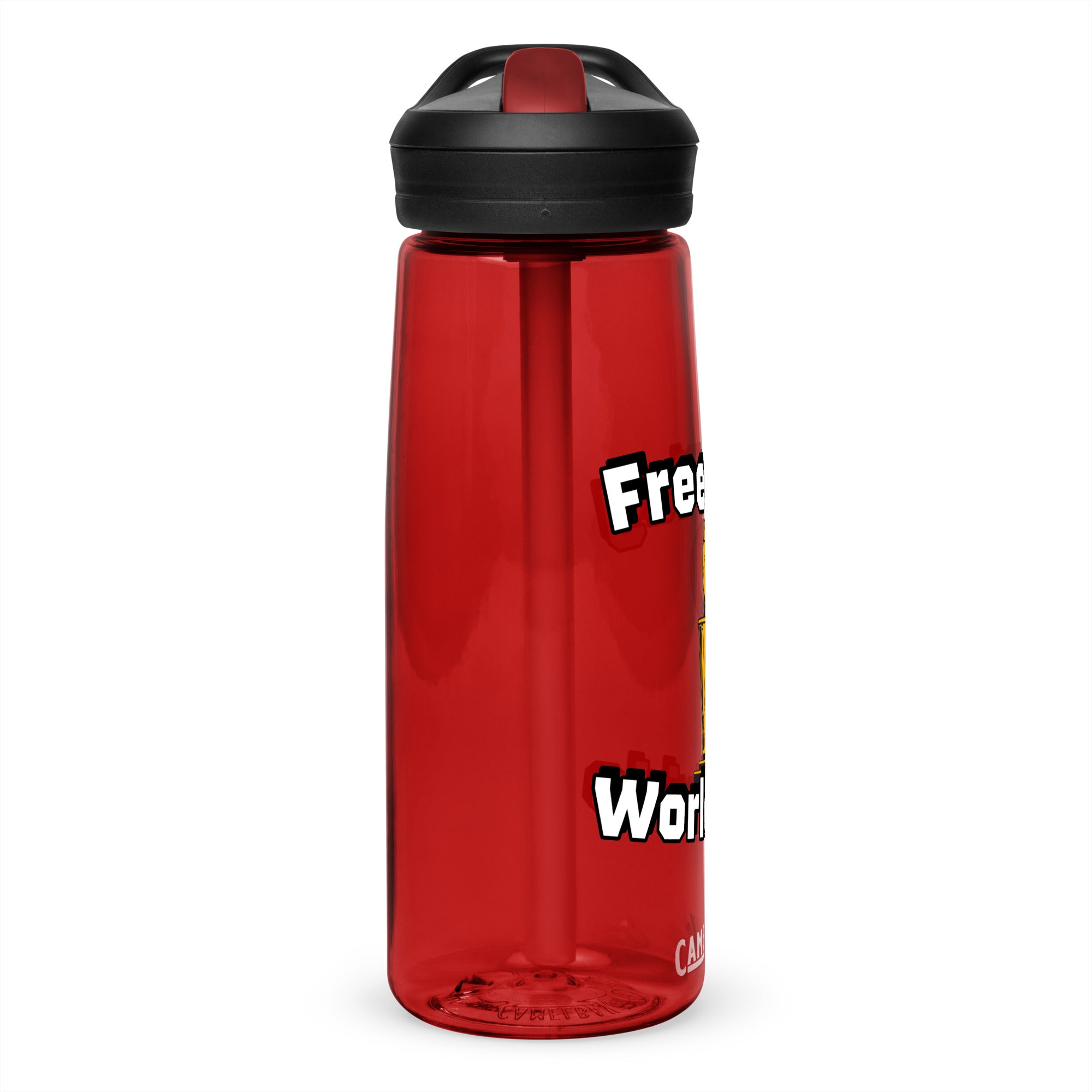 Free Play Sports water bottle
