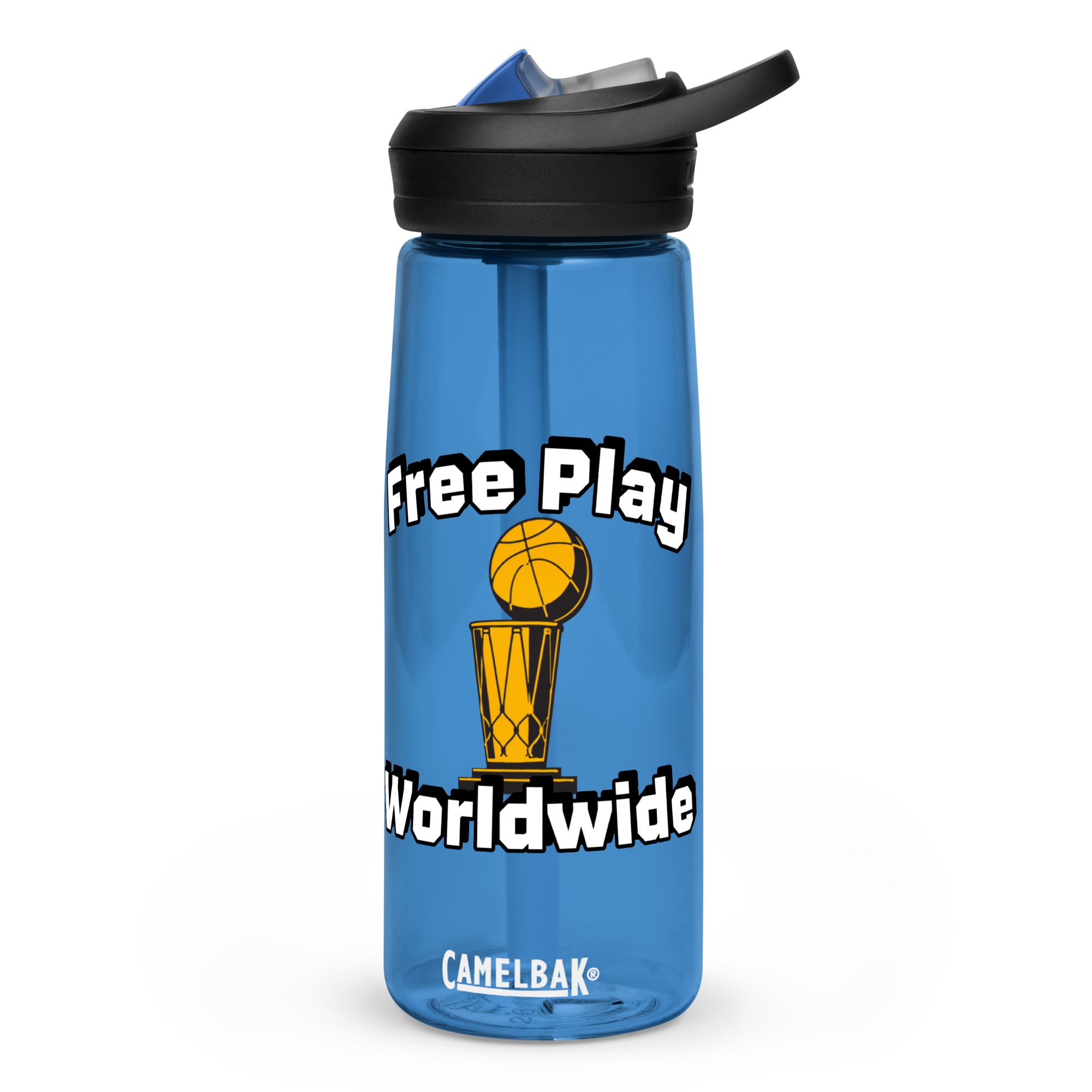 Free Play Sports water bottle