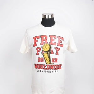 Free Play Champion Tee (C.r.e.a.m)