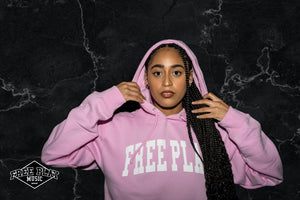 Free Play “Cotton Candy” Hoodie